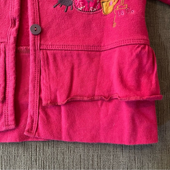 Les Compagnies des Petits 4-Piece Baby Outfit Set – 12M - Picture 8 of 15